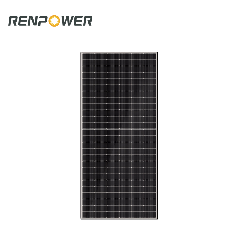 550W Mono Solar -moduuli