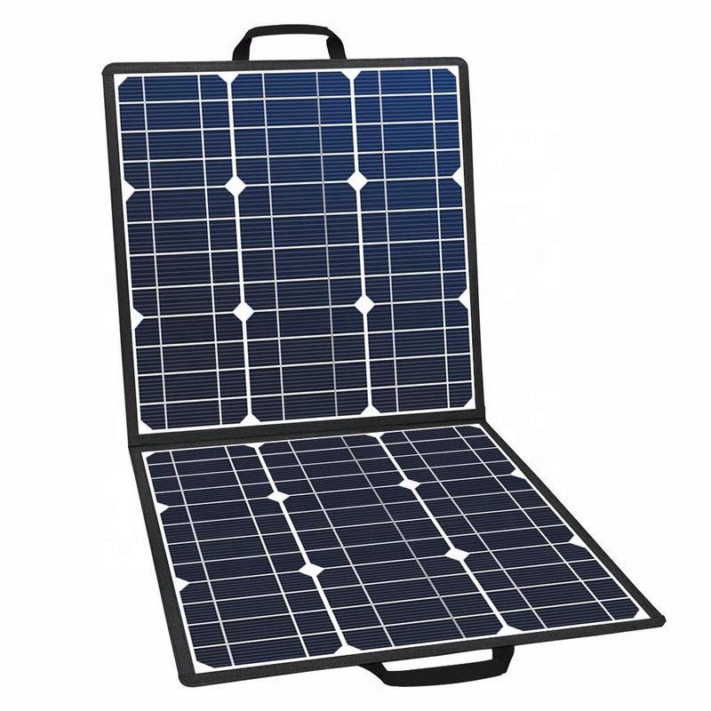 200 W Sunpower kannettava aurinkopeitto