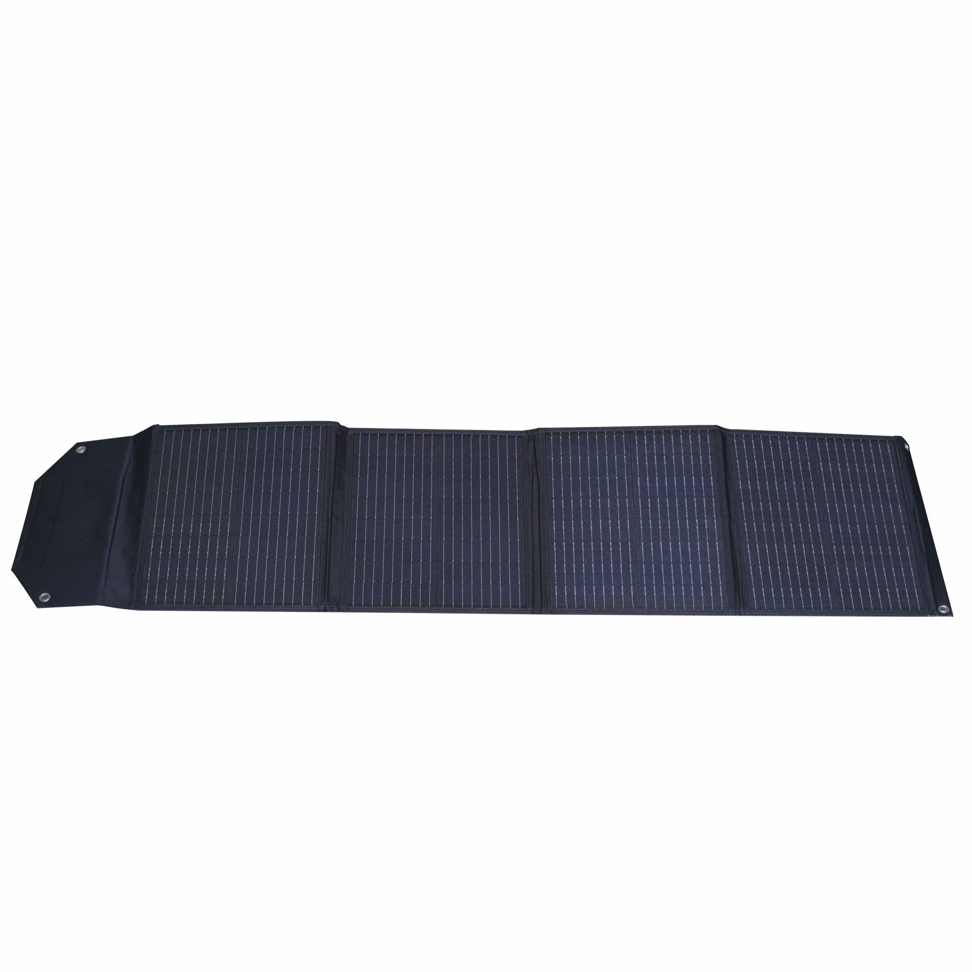 Riittääkö 100w aurinkopaneeli retkeilyyn?